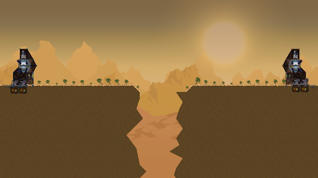TerraForts 1v1 v2