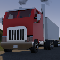 Gavil G Series COE/Flatnose (Trailer)