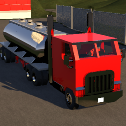 Gavil G Series COE/Flatnose ( Fuel Trailer)