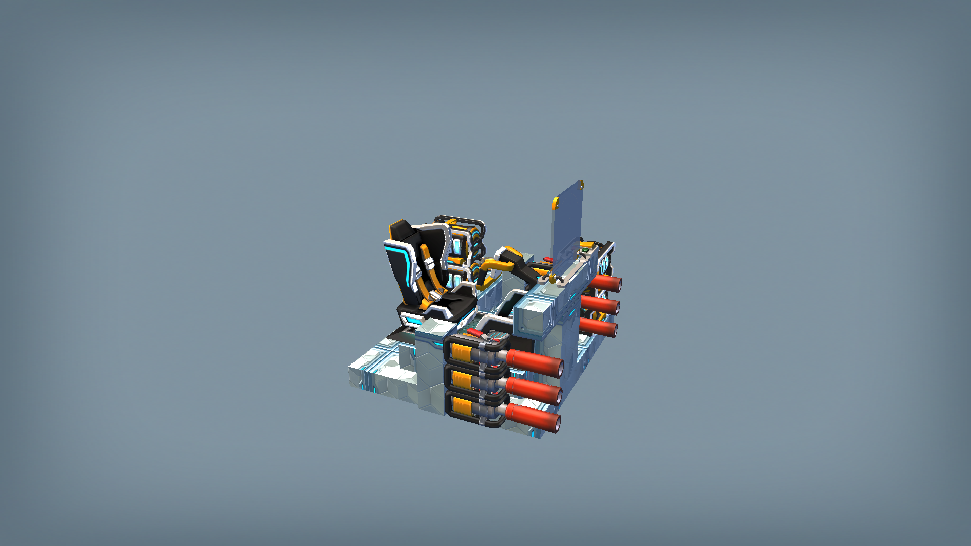 Anti Air System