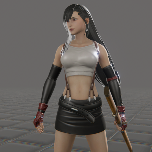 tifa lockhart
