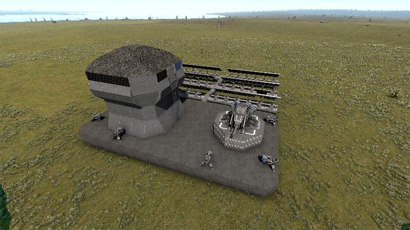 Guard Post (BA)