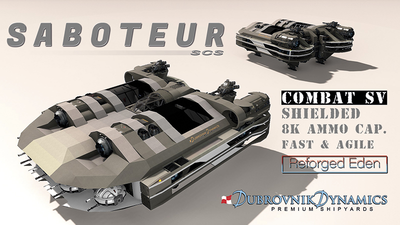 Saboteur SCS