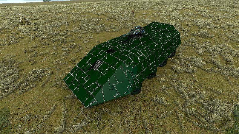 Foxx 2000 APC