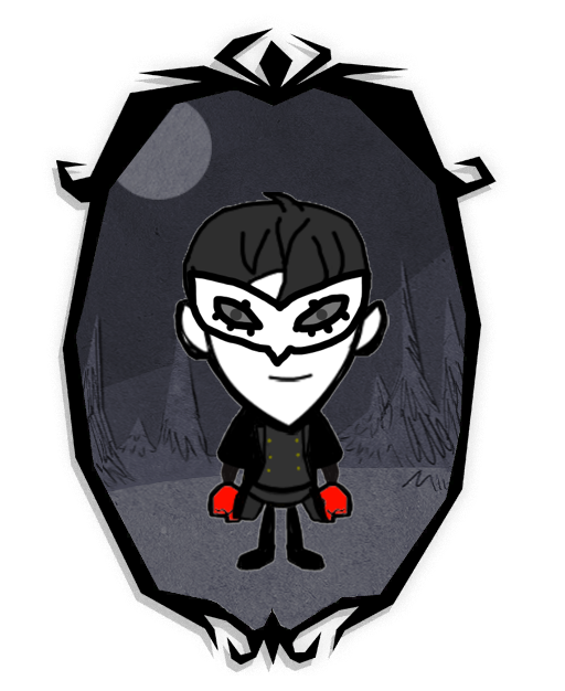 Joker – Don't Starve Together Mod