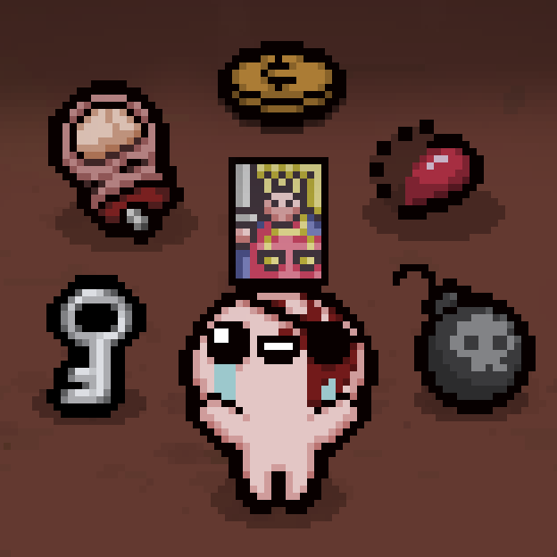 Workshop Steam::Tainted Cain holds Lucky Toe and Justice!