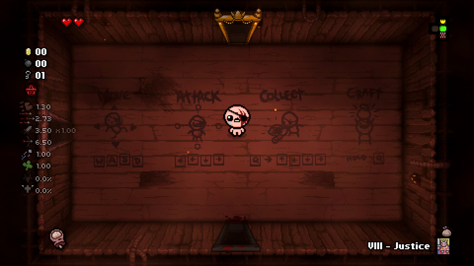 Workshop Steam::Tainted Cain holds Lucky Toe and Justice!