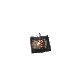 Hands in bible goth style small preview