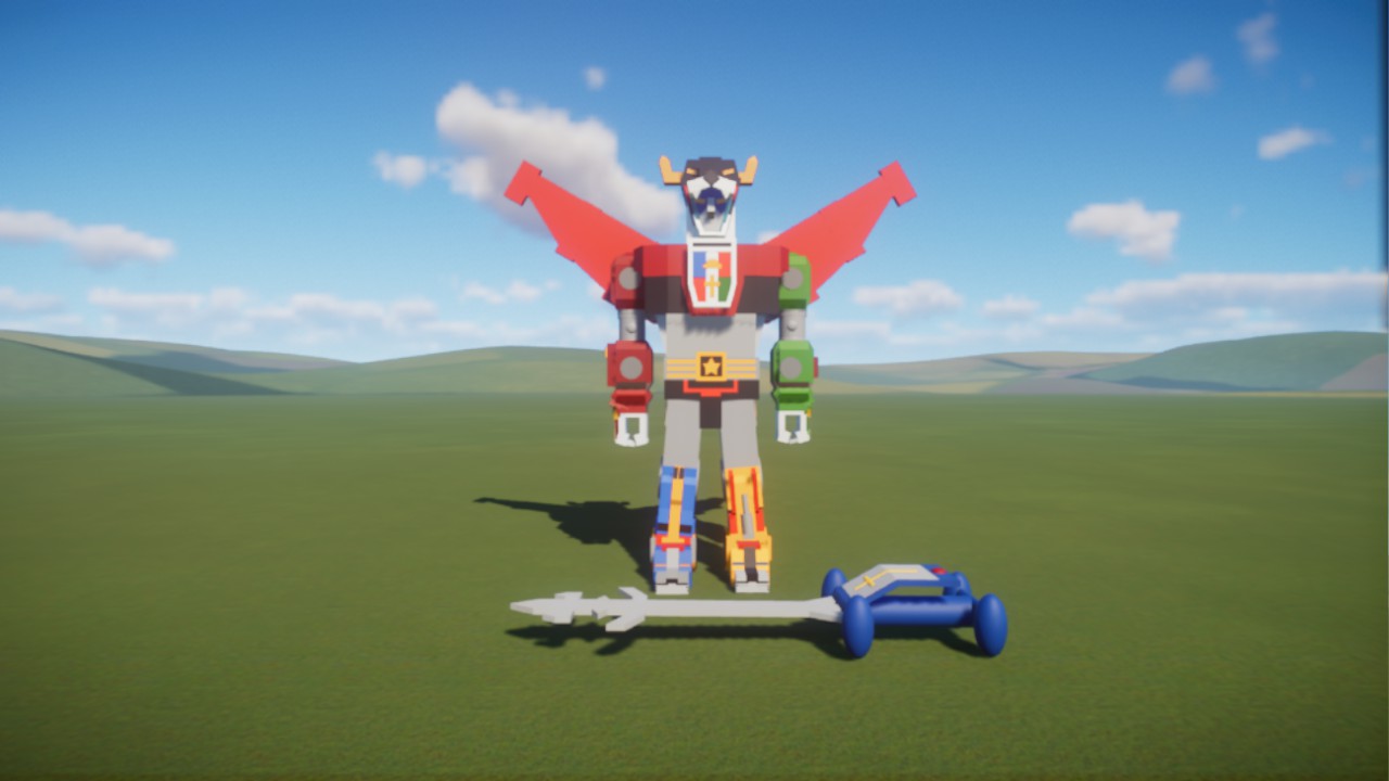 Voltron