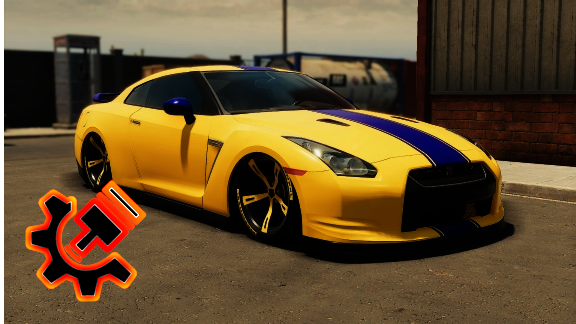 [CONFIG] Nissan GT-R (R35) Oyabun