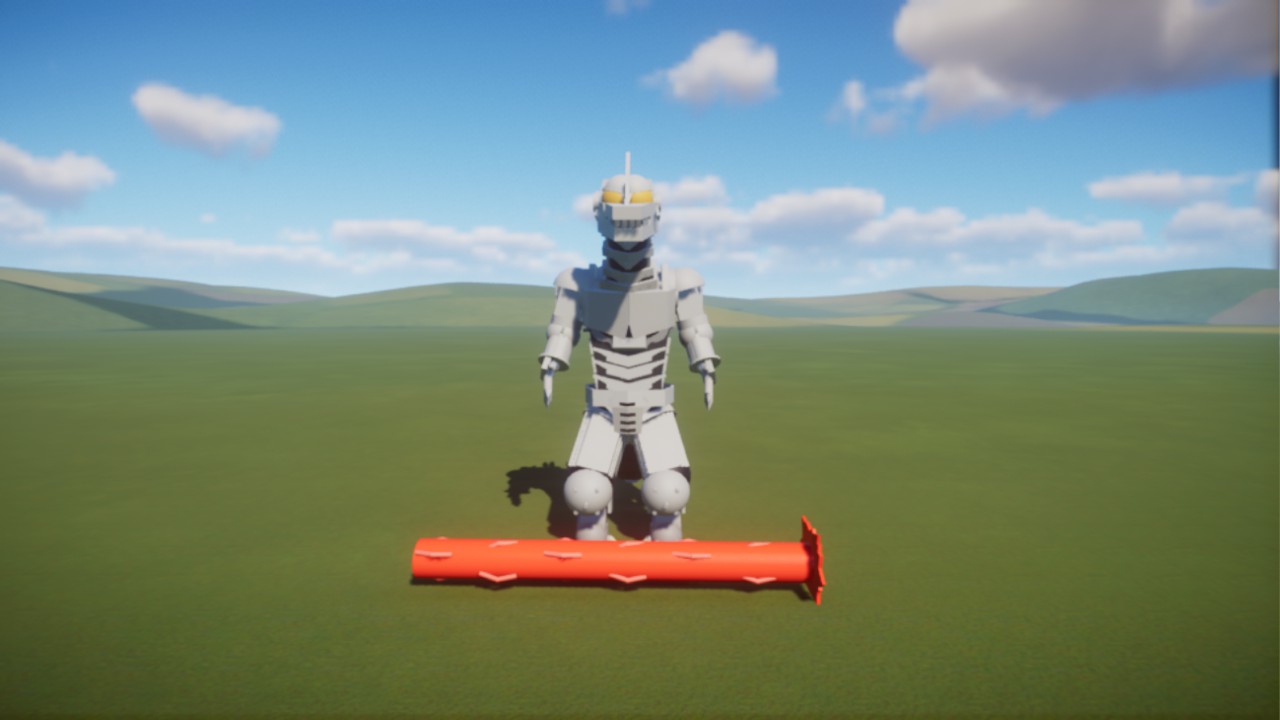 Mechagodzilla
