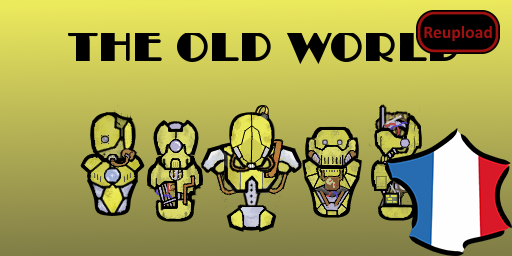 The Old World (Continued) [Fr]