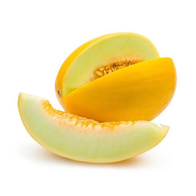 Honey melon replaces melon