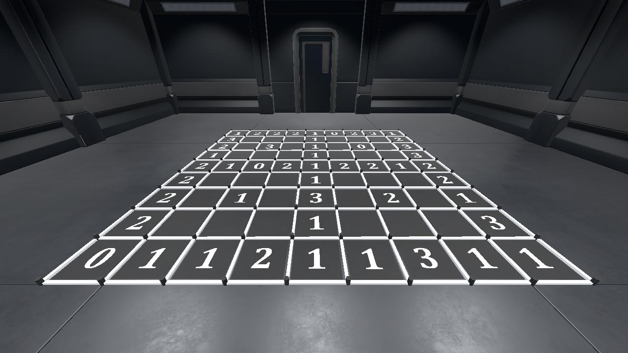 Slitherlink puzzle (hard)