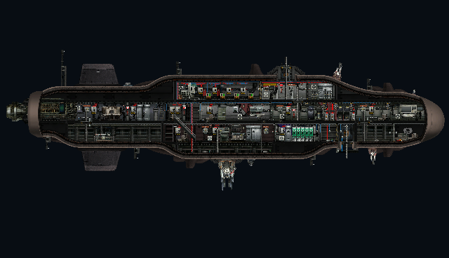 Humpcock4.0 – Barotrauma Mod