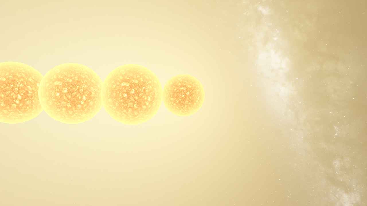 Top Twenty Largest Stars Known
