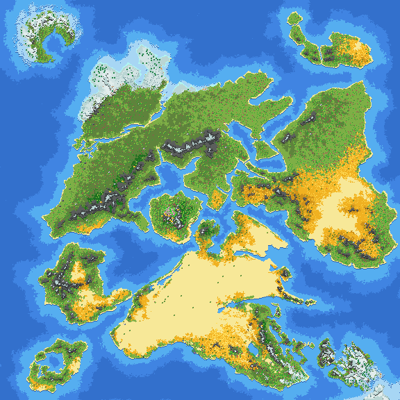 Fantasy World