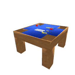 kids lego table