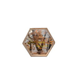 bee table decor preview