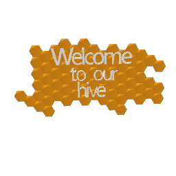 Welcome to our hive wall decor preview
