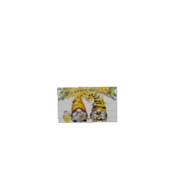 poster honey bee small
