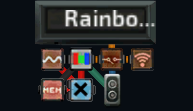 Rainbow Generator – Barotrauma Mod