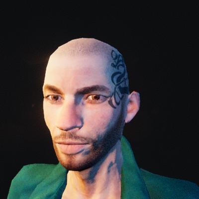 Michael Raskolnikov