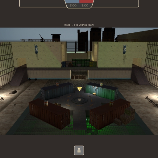 Trade_pankister – Team Fortress 2 Mod