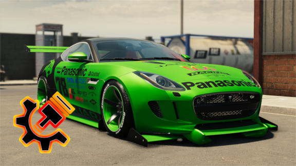 [CONFIG] Jaguar F-Type KAIROS