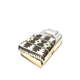 single bed