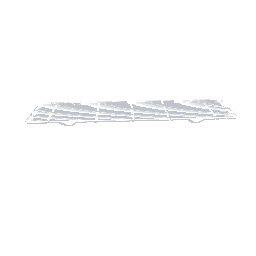 wire wall rack