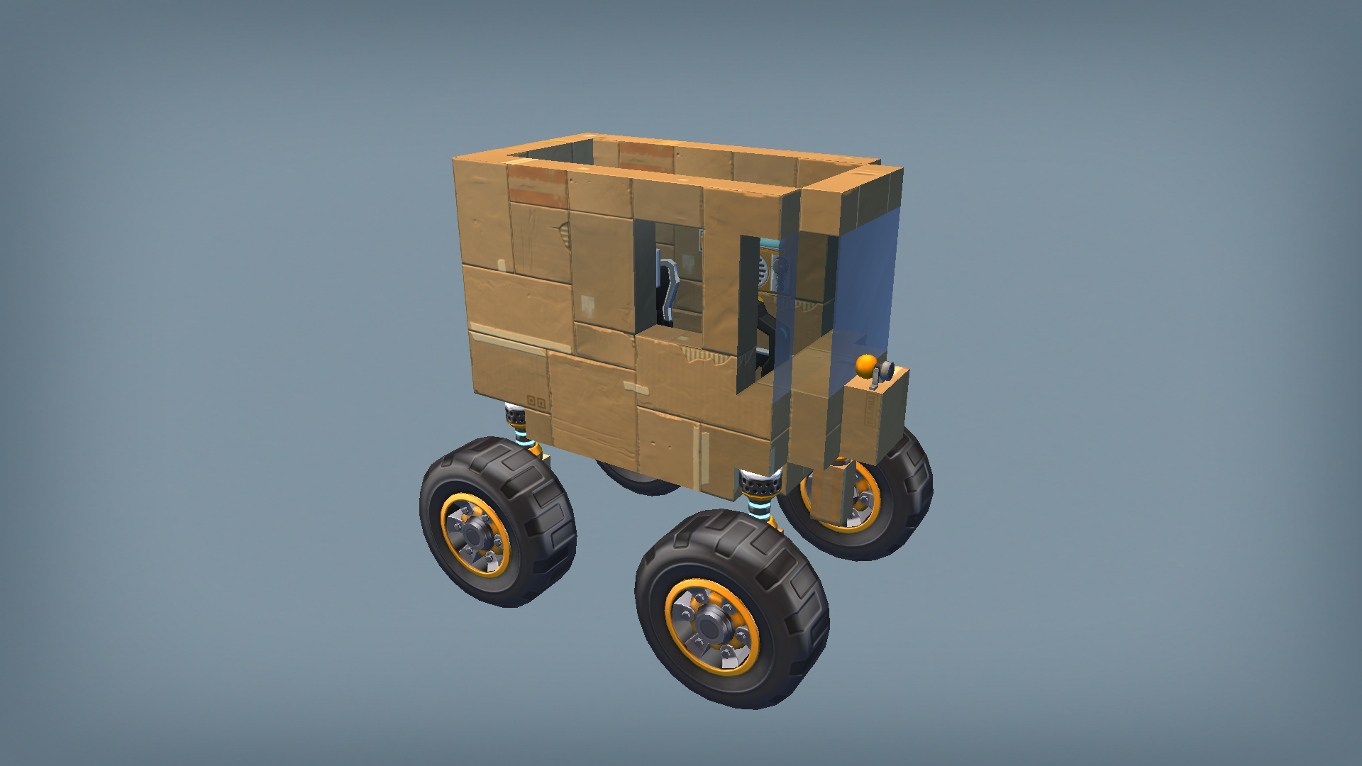 Card Car