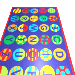kid's rug
