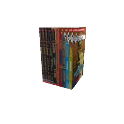 Gooosebumps books