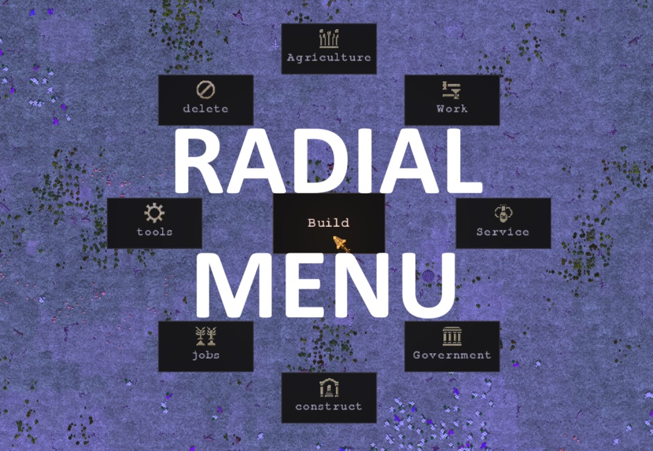 Radial Menu