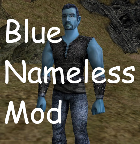 Blue Nameless Mod (G1)