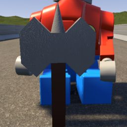 Battle axe