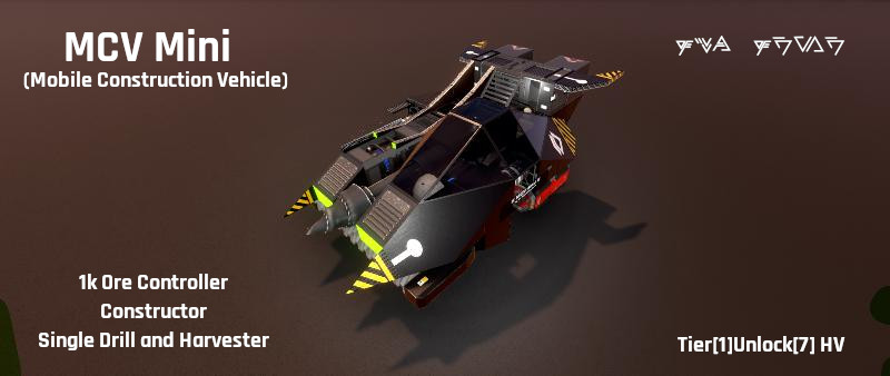 MCV Mini