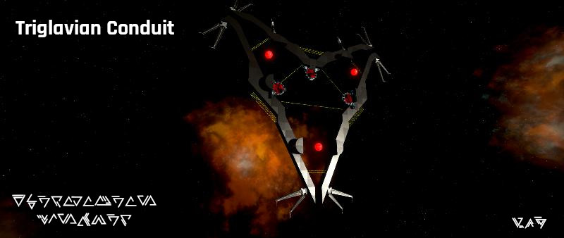 Triglavian Conduit