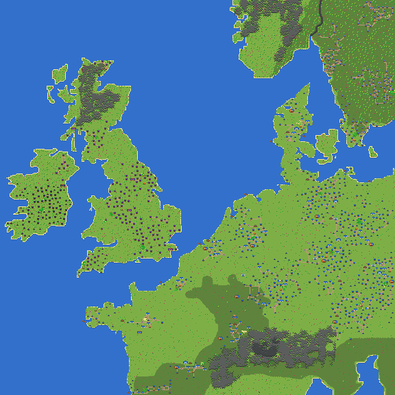 Western Europe