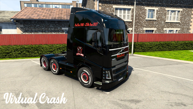 virtual crash volvo