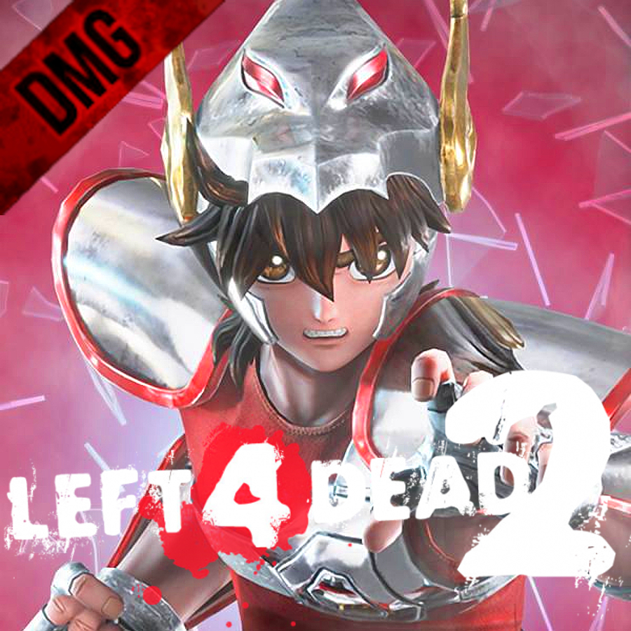 [DMG] Saint Seiya Jump Force Replace Bill