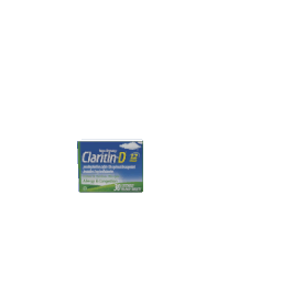 Claritin  D