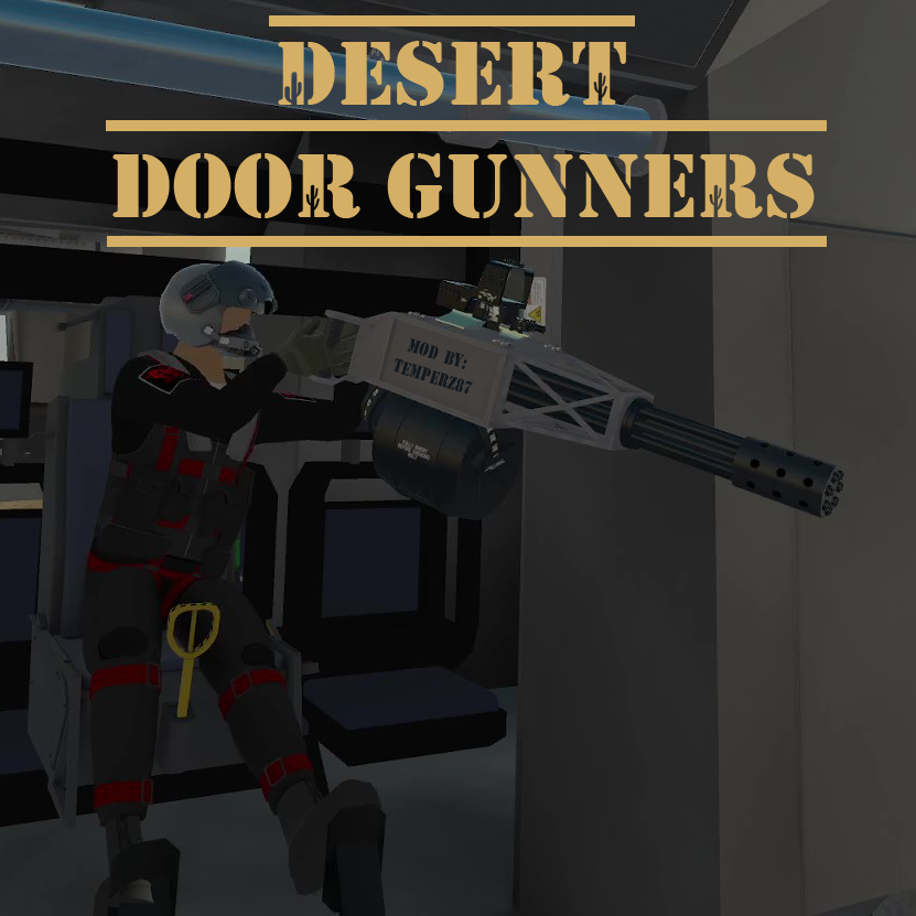 Desert Door Gunners