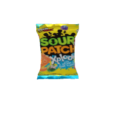 Sour Patch Gummy Standing