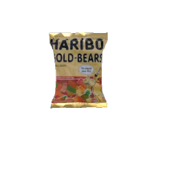 Haribo Gummy Standing
