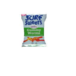 Surf Sweets Gummy Standing