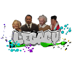 Legacy Graffiti preview