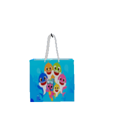 Gift bags for store wall preview