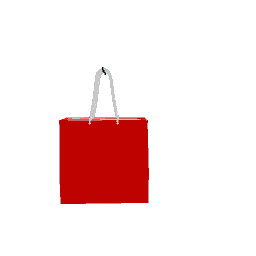 Gift bags for store wall preview